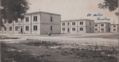 Camp d’Auvours